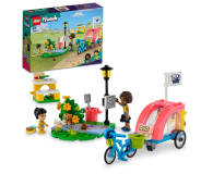 LEGO Friends 41738 Rower do ratowania psów - 1090585 - zdjęcie 9